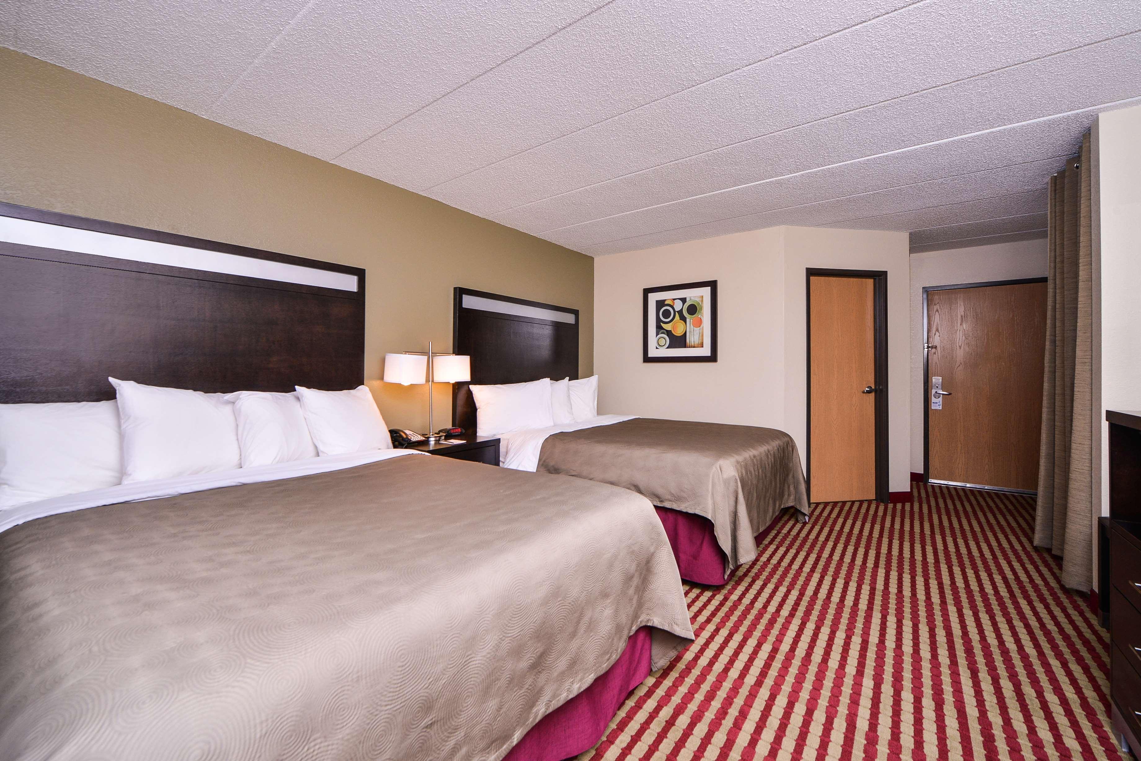 Best Western Germantown Inn Exterior foto