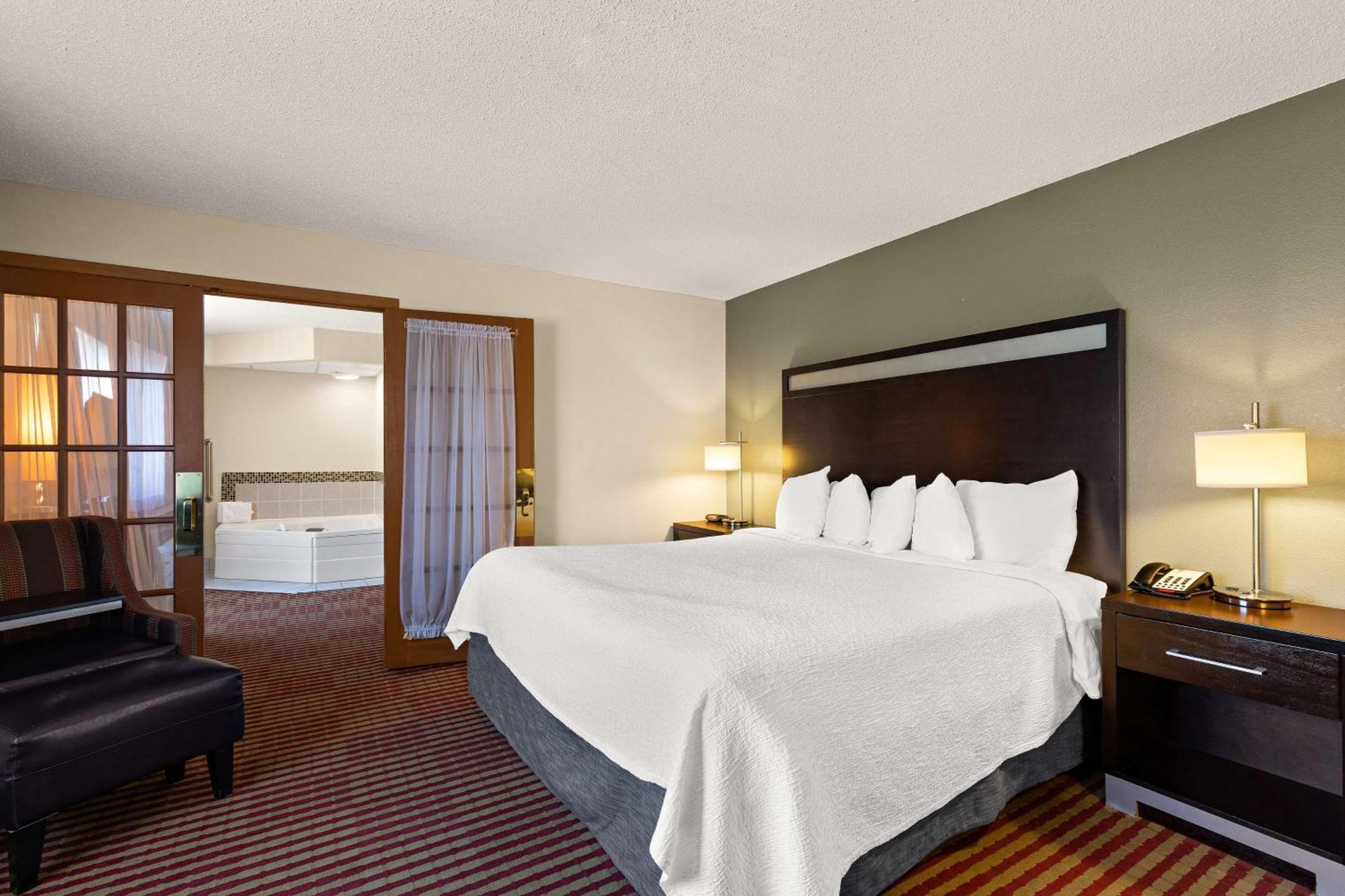 Best Western Germantown Inn Exterior foto