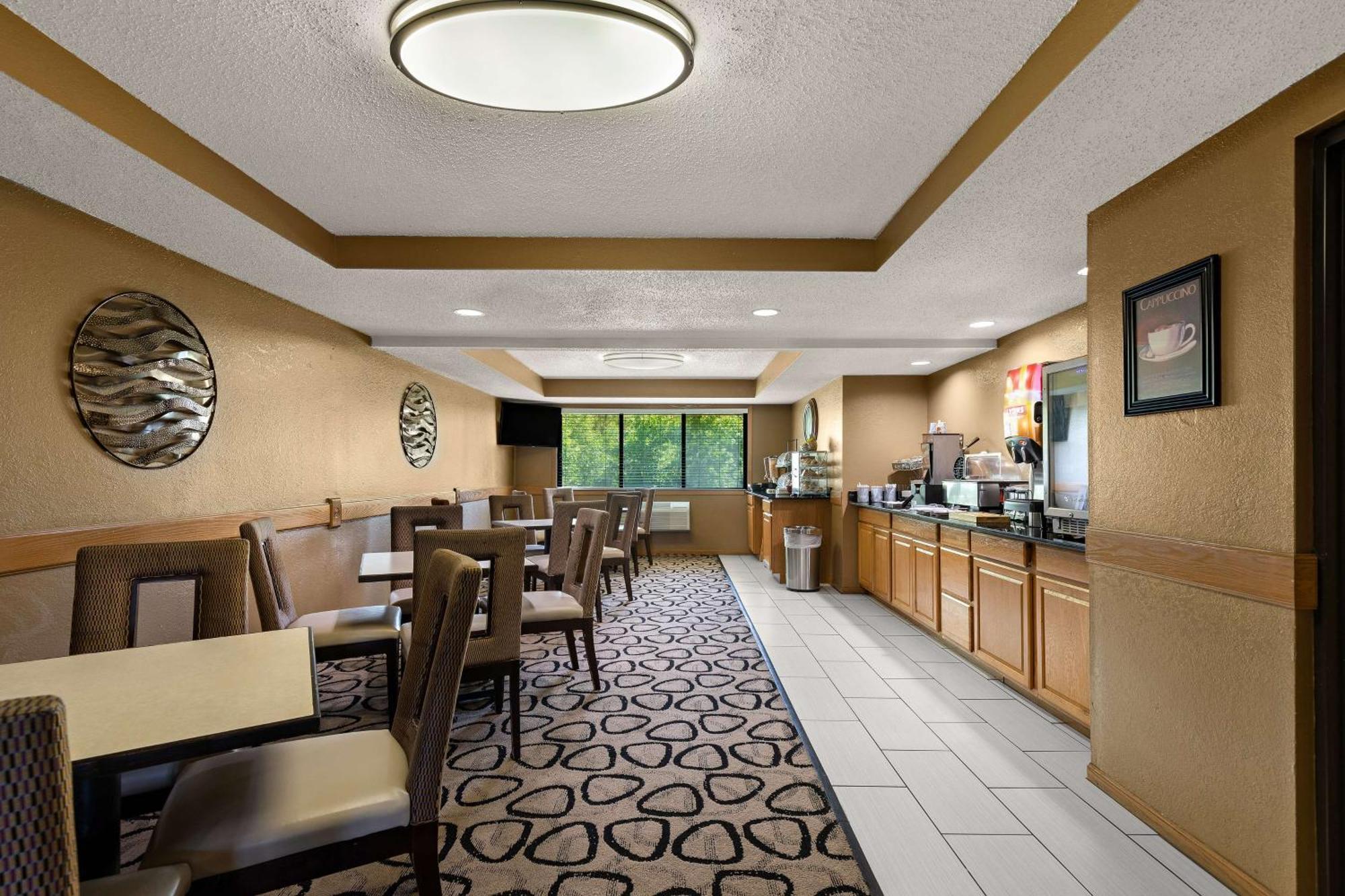 Best Western Germantown Inn Exterior foto