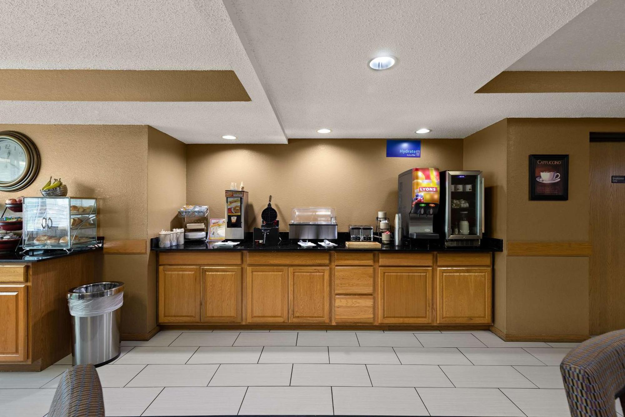 Best Western Germantown Inn Exterior foto